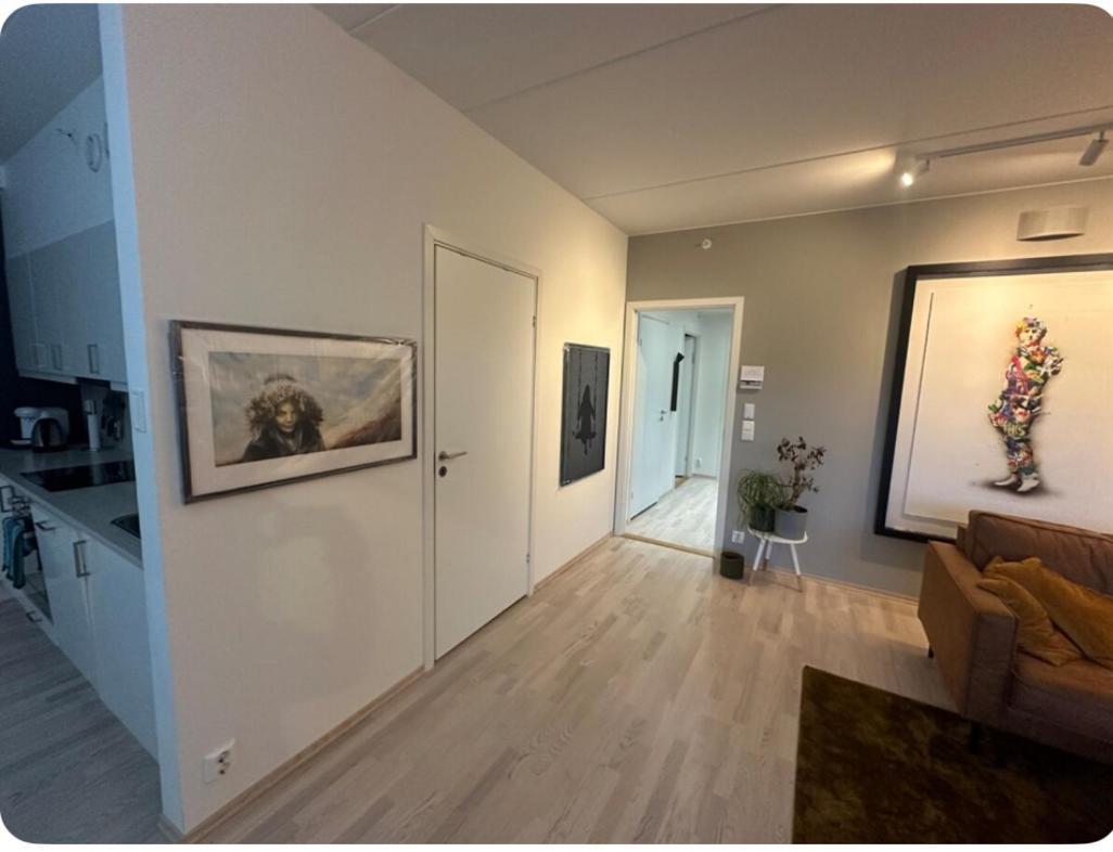 Moderne Apartamento